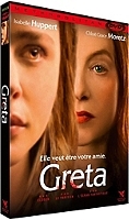 Greta,DVD