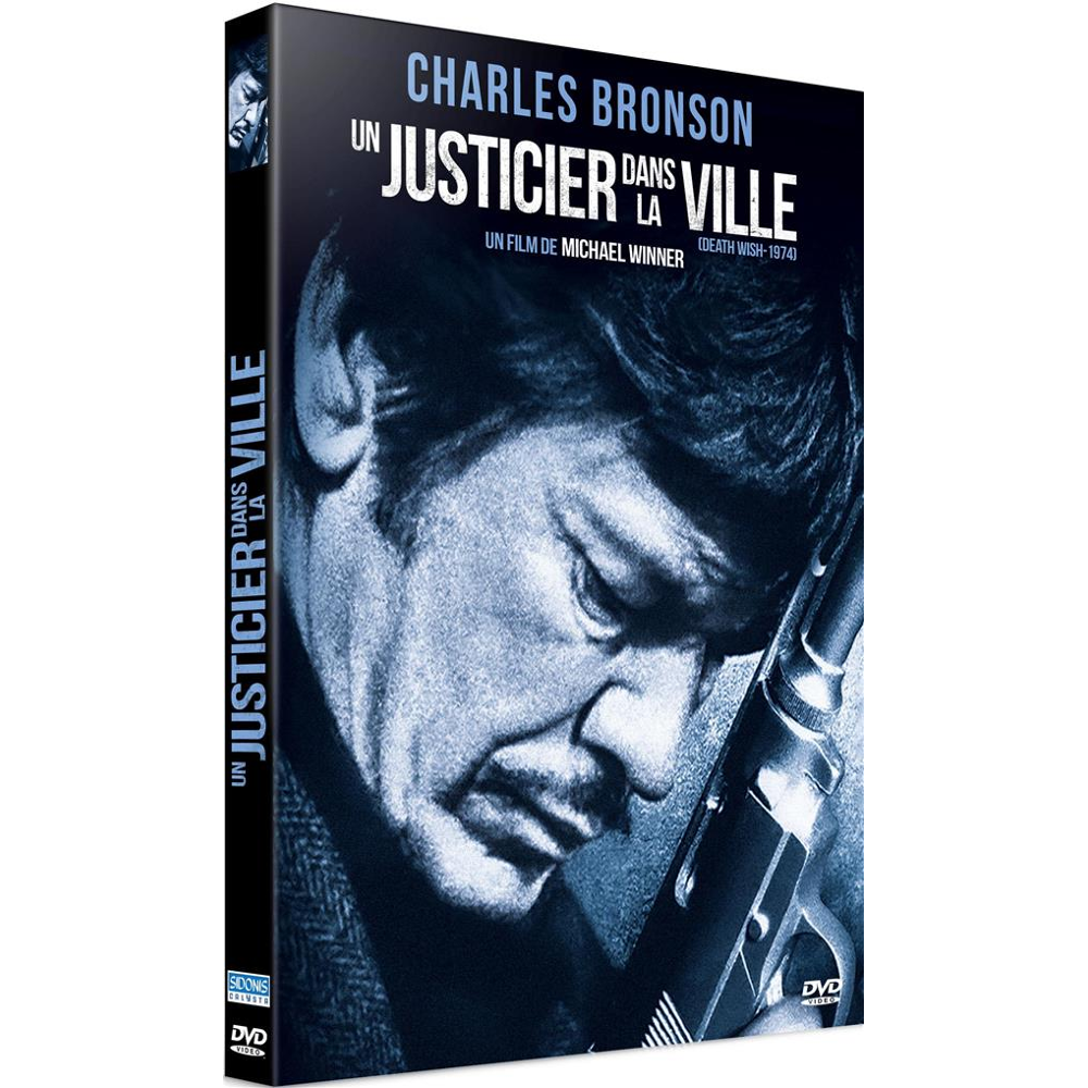 Un justicier dans la ville