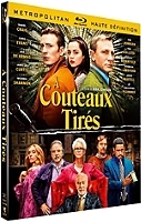 à couteaux tirés,Blu-Ray