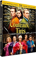 à couteaux tirés,Blu-Ray