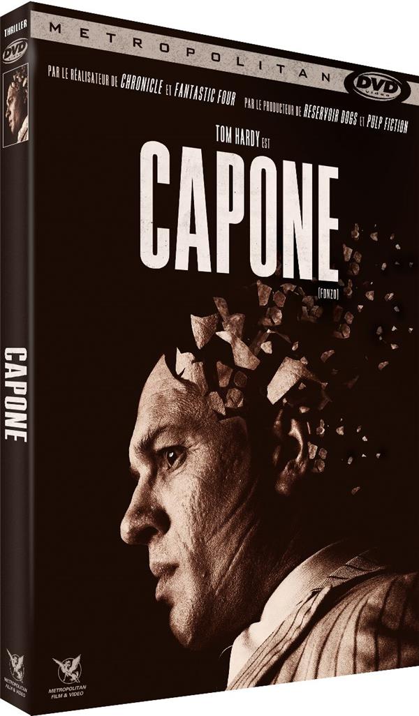 Capone,DVD