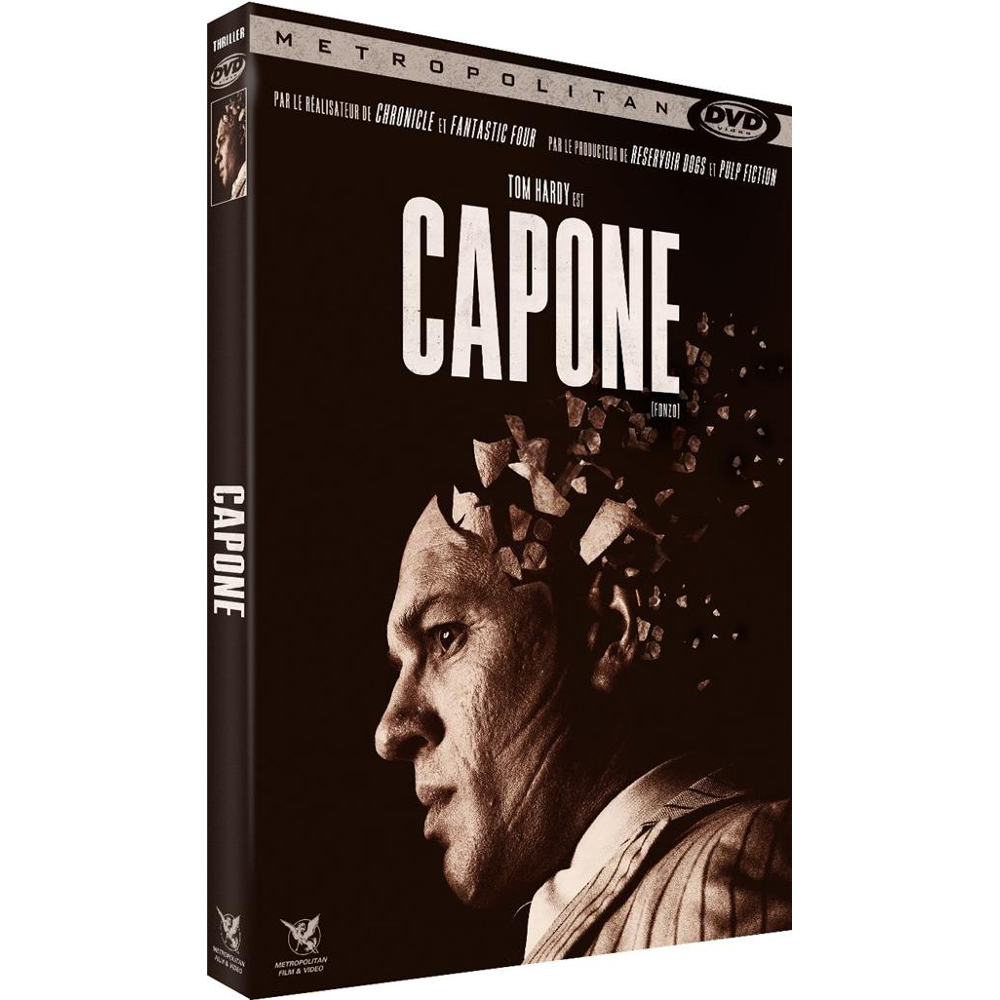 Capone,DVD