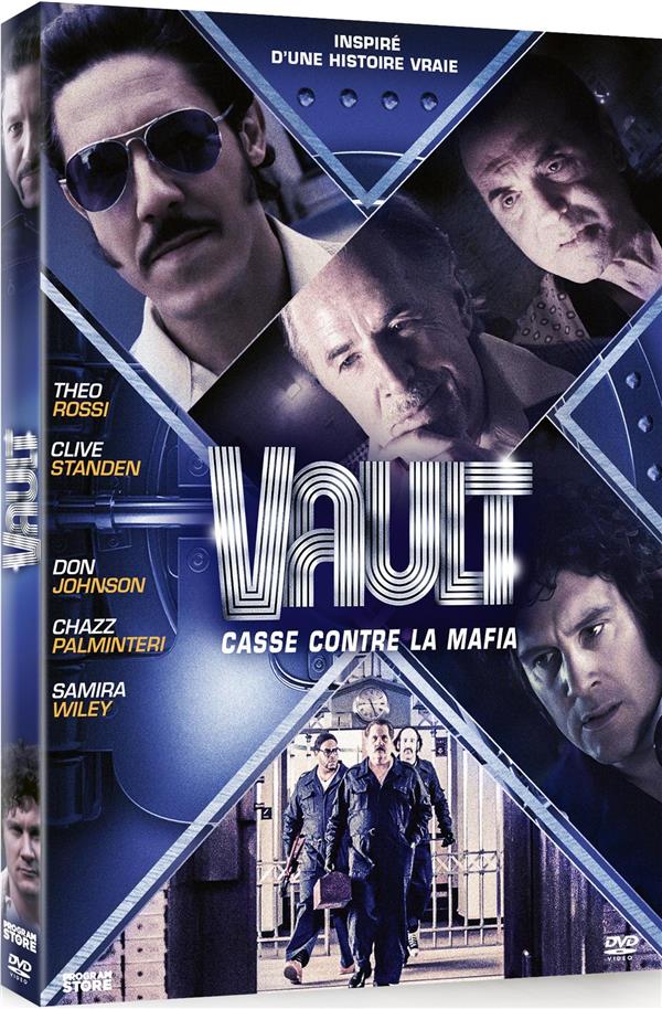 vault - casse contre la mafia