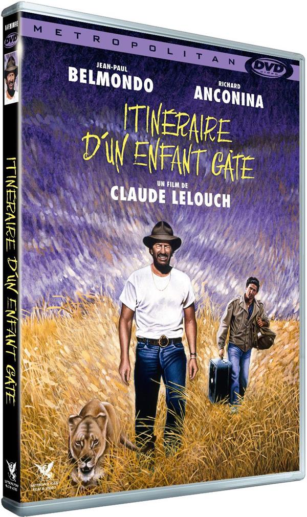 Itinéraire d'un enfant gâté