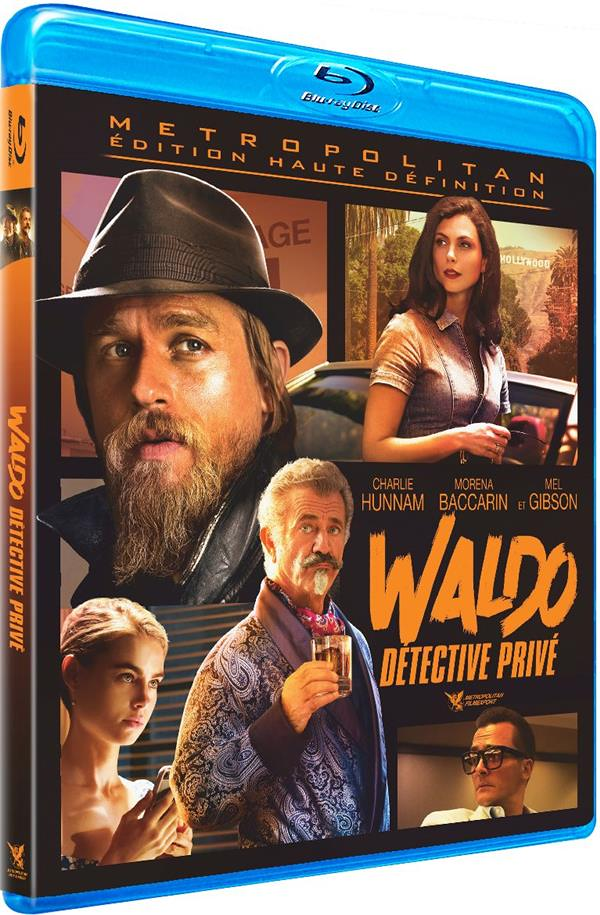 Waldo détective privé