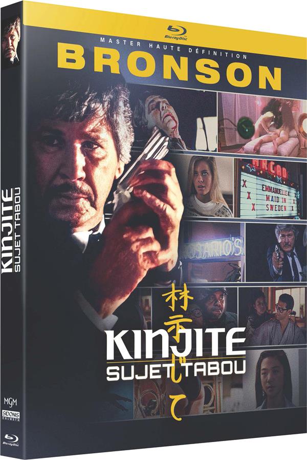Kinjite, sujet tabou