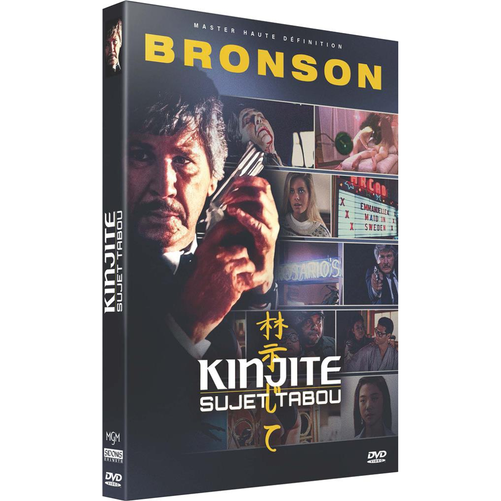 Kinjite, sujet tabou