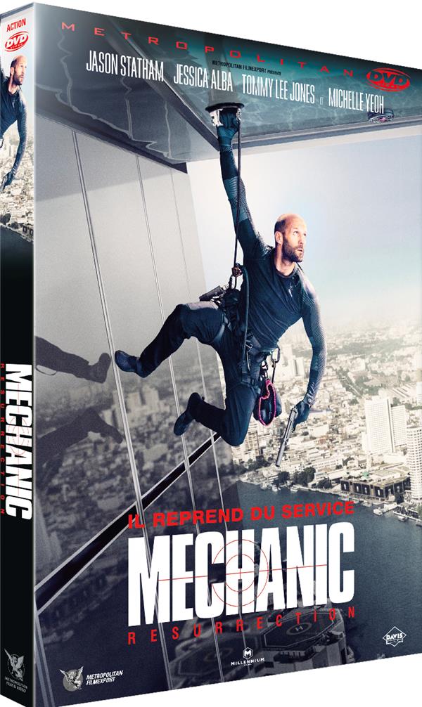 mechanic resurrection
