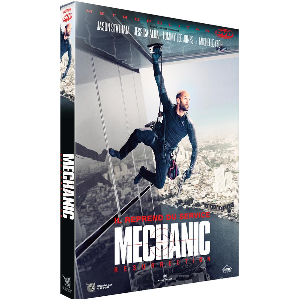 mechanic resurrection
