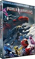 Power Rangers,DVD