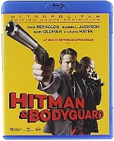 hitman and bodyguard,Blu-Ray