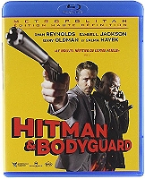 hitman and bodyguard,Blu-Ray