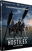 hostiles,Blu-Ray