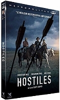 hostiles,DVD