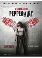 peppermint,DVD