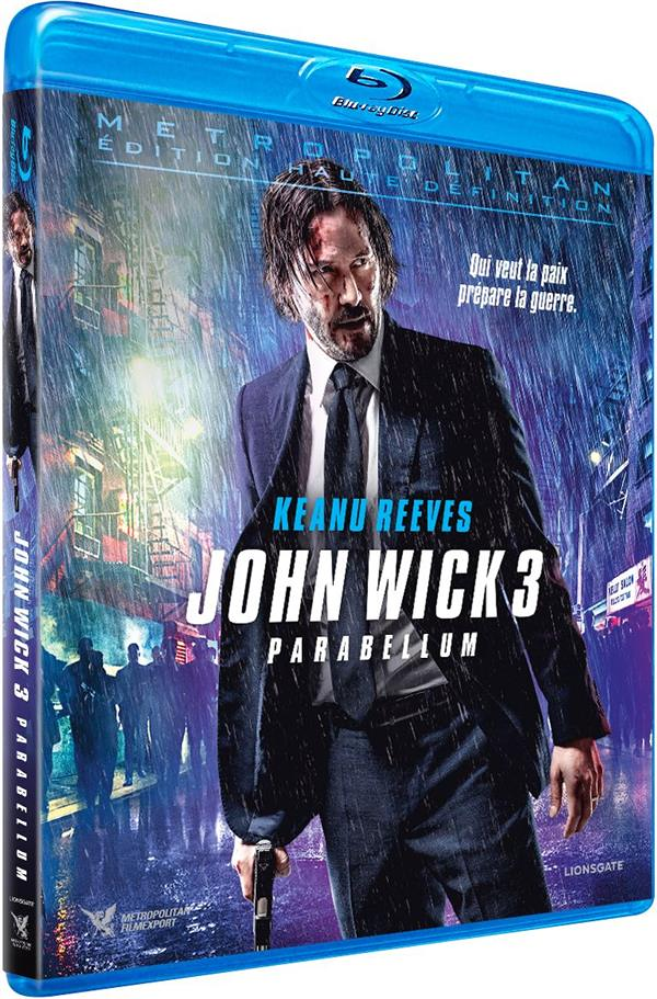 John Wick 3 : parabellum