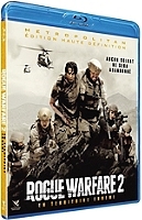 rogue warfare 2 : en territoire ennemi,Blu-Ray