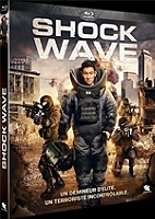 shock wave,Blu-Ray