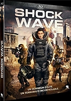 shock wave,Blu-Ray