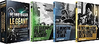 Ray Harryhausen - Coffret n° 3 : Le Monstre vient de la mer + Les Soucoupes volantes attaquent + À d