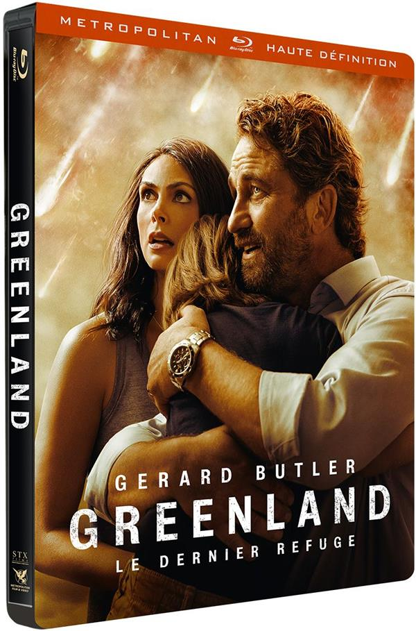 Greenland, le dernier refuge