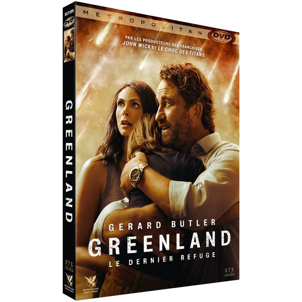 Greenland, le dernier refuge