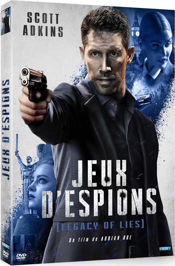 jeux d'espions