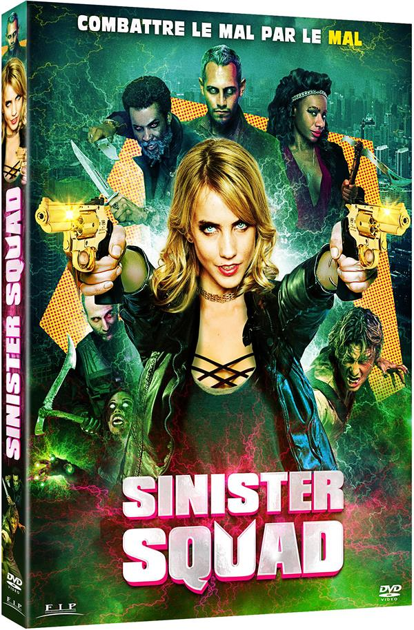 Sinister Squad