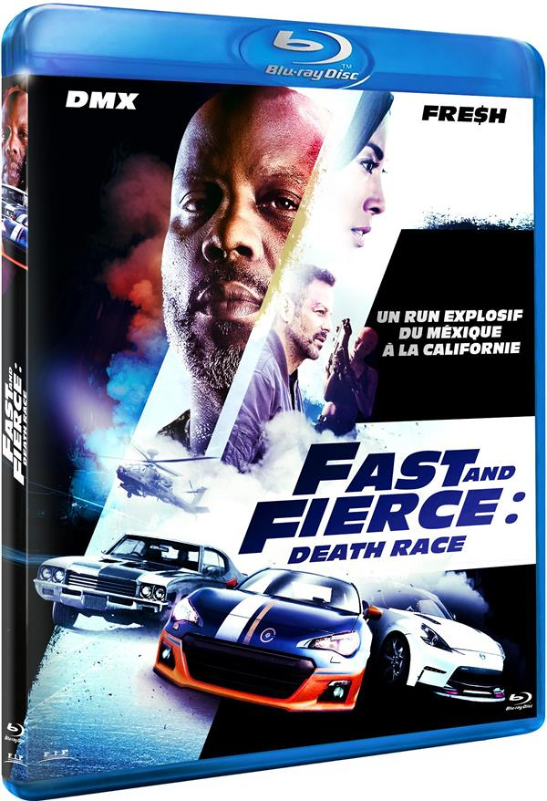 Fast And Fierce : Death Race