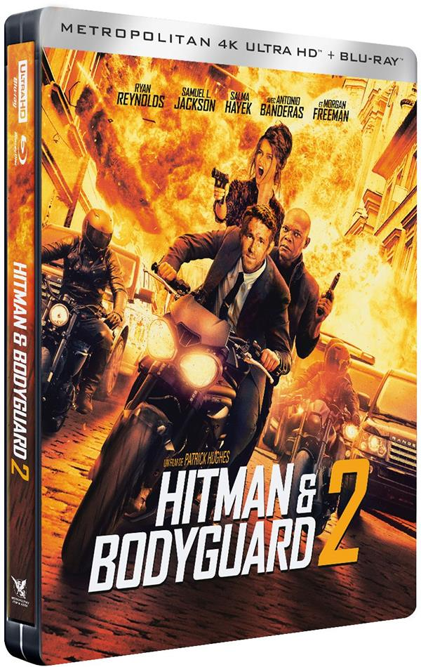 Hitman & bodyguard 2