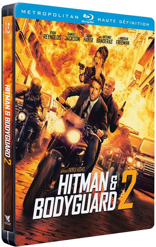 Hitman & bodyguard 2