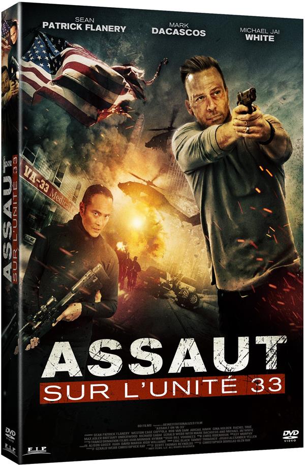 Assaut sur l'Unité 33