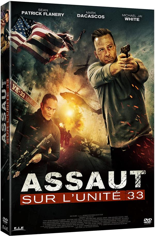 Assaut sur l'Unité 33