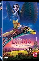 Bayala, la magie des dragons,DVD