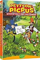 Pettson et Picpus racontent des histoires,DVD