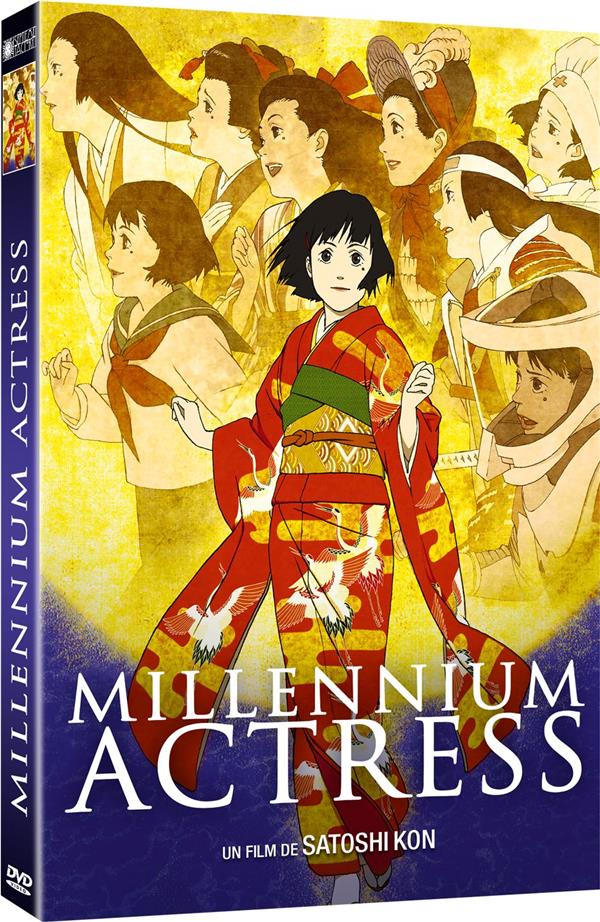 millennium actress
