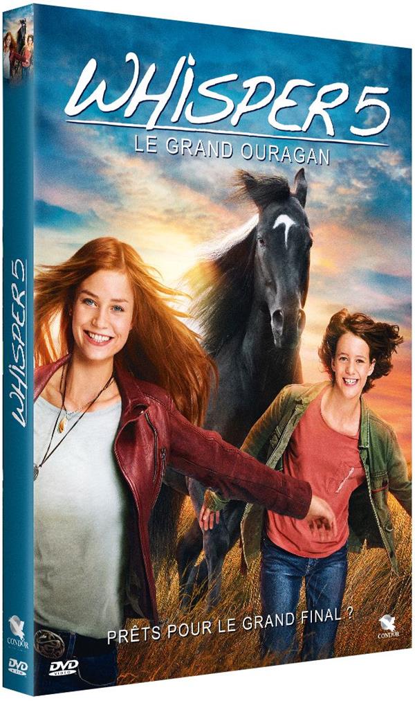 Whisper 5 : Le grand ouragan