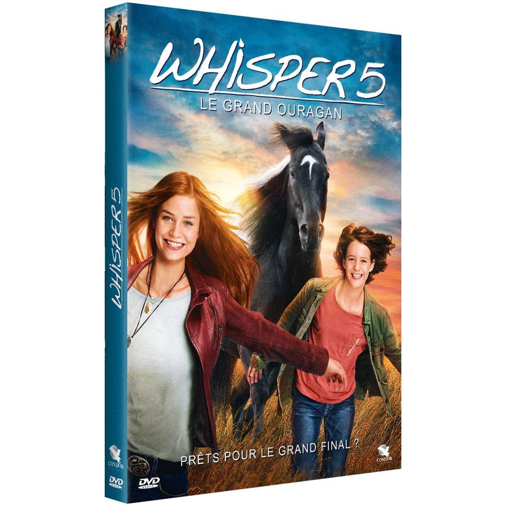 Whisper 5 : Le grand ouragan