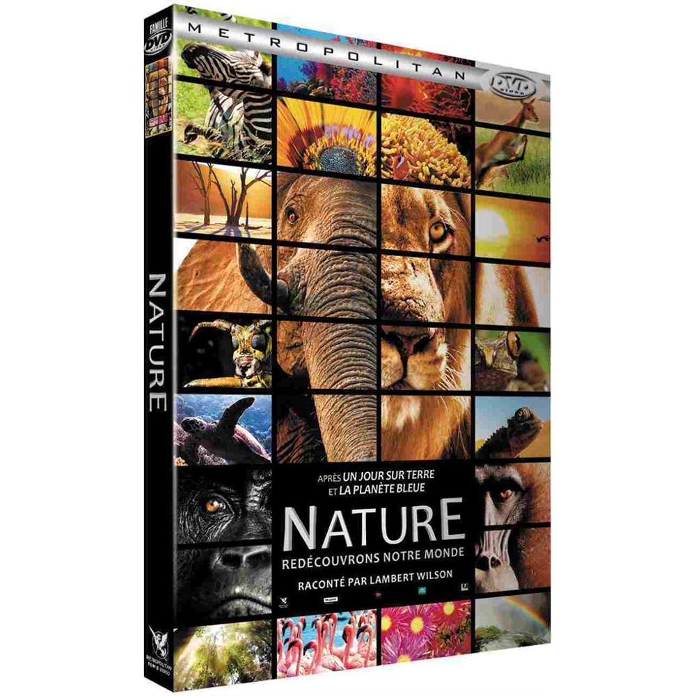 nature,DVD