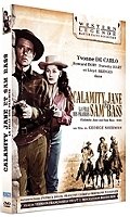 Calamity Jane et Sam Bass, la fille des prairies