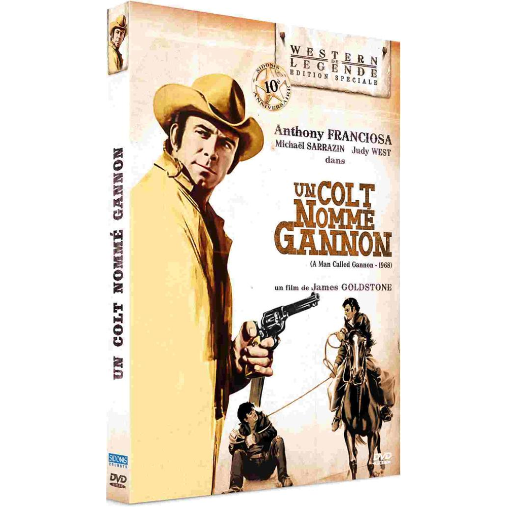 Un Colt nommé Gannon