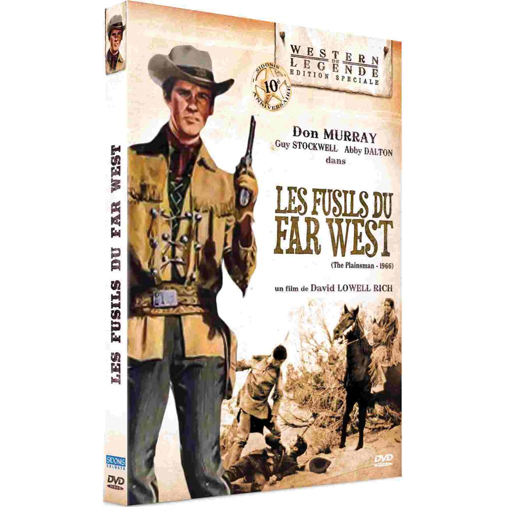 Les fusils au Far West