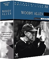 Woody Allen - Coffret 5 films