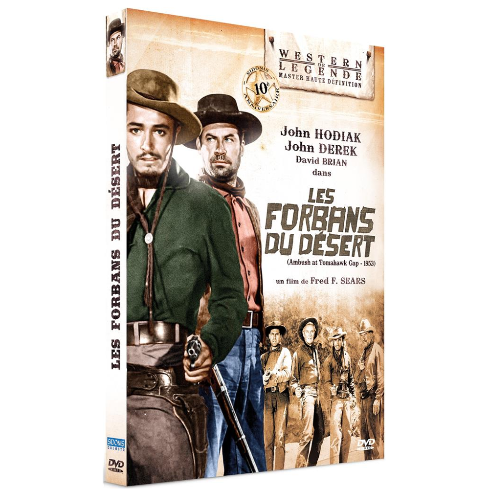 Les forbans du désert