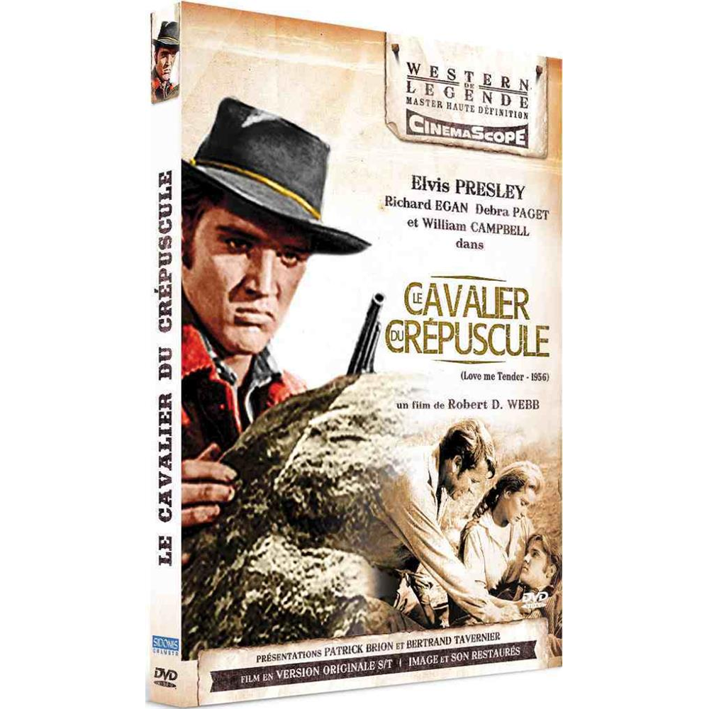 Le cavalier du crépuscule