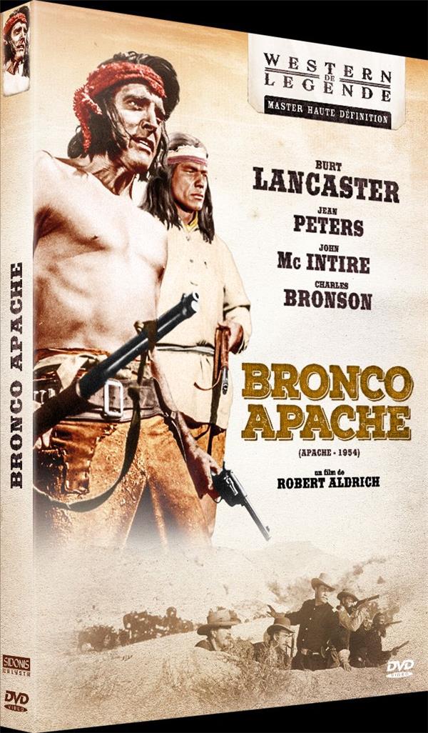 Bronco Apache