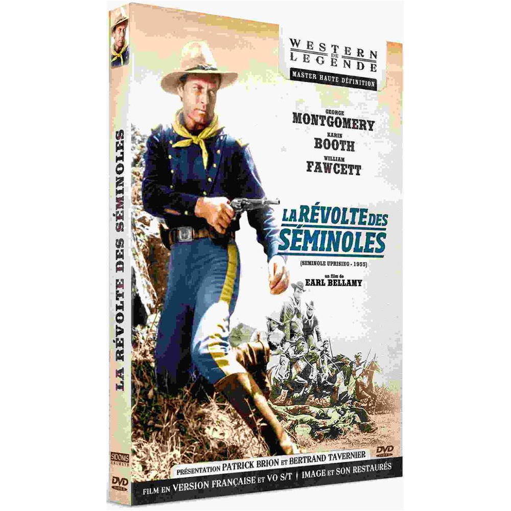 La révolte des Séminoles