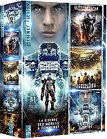 Science-fiction - Coffret 3 films : Taking Earth + Occupation + Iron Arm