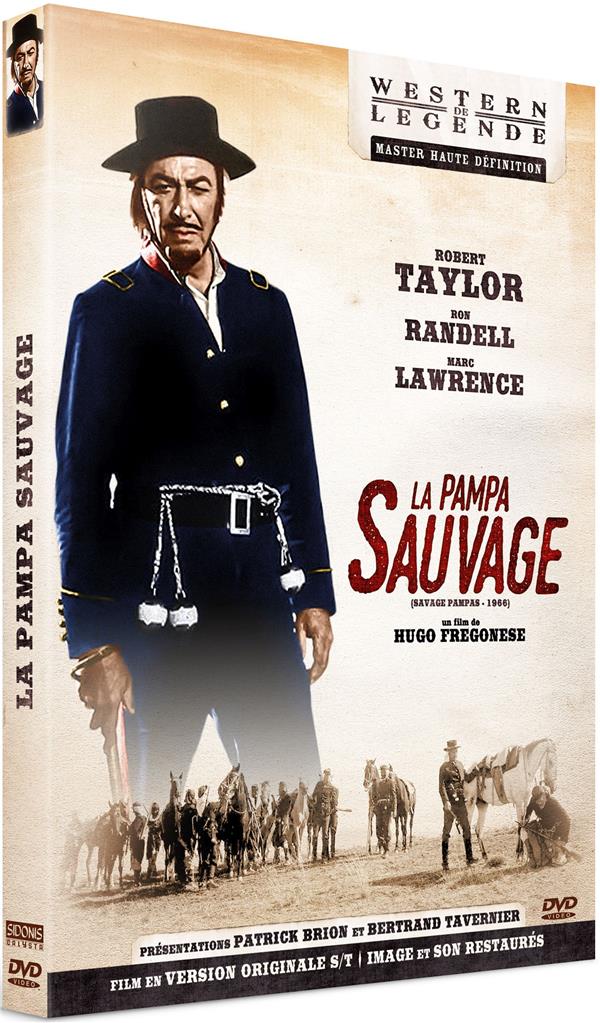 La Pampa sauvage