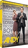 Andy,DVD